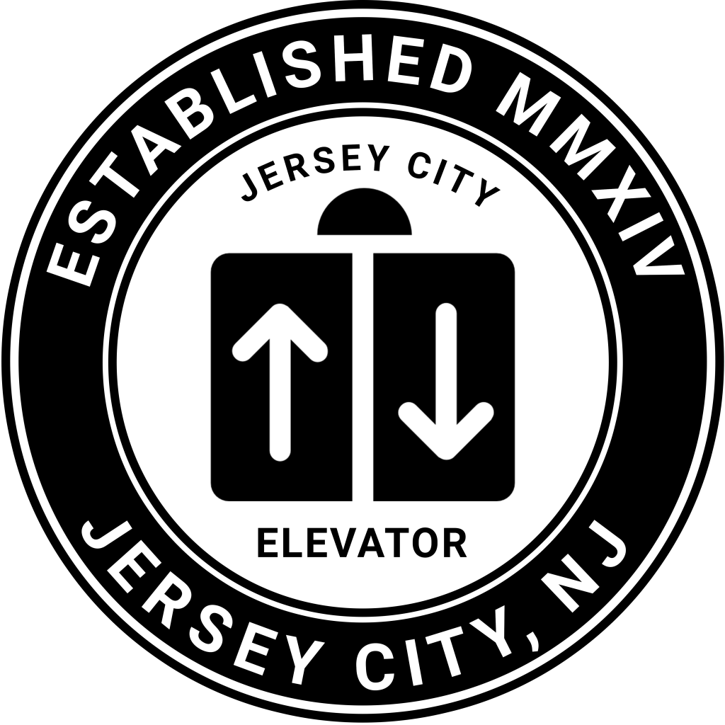 jersey city elevator service in new jersey logo